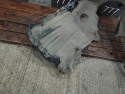 Подкрылок передний левый Toyota Camry (XV70) 17-нв Б/У Оригинал 5380633080