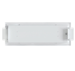 Светильник LED FG 240 EM IP54 20W 5000K OPAL 2193Лм IP54 680x240x72,6мм FAROS