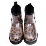 Ugg Classic Clear Mini Leopard