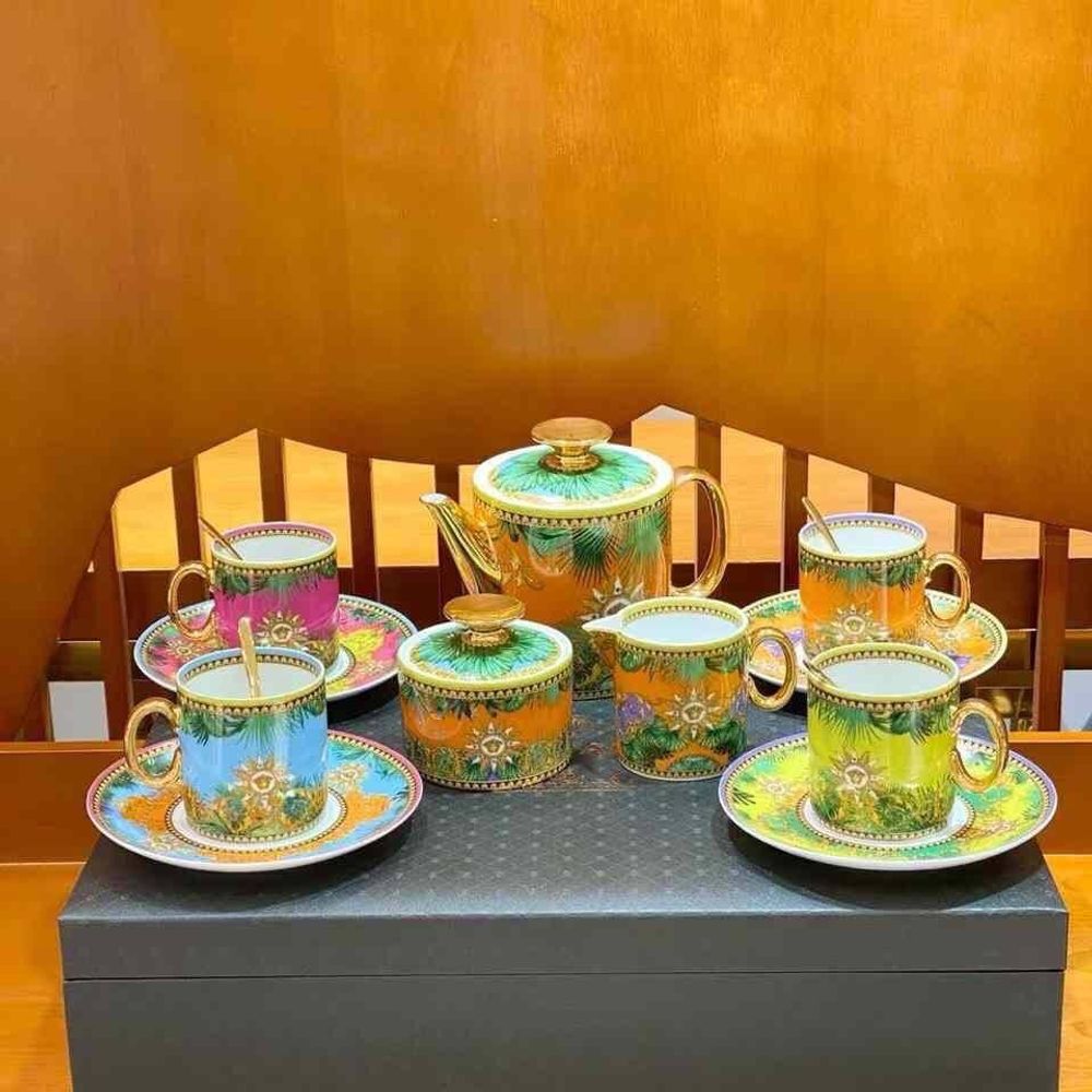 Чайный сервиз Hermes