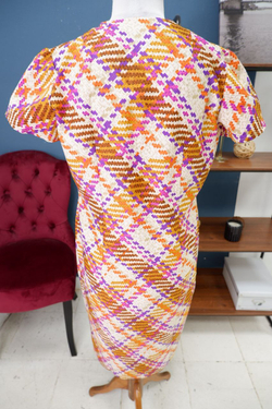 Платье яркое 50-52 размер