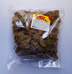 Гренки ржаные со вкусом "Сметаны-Лук" 1000 гр.