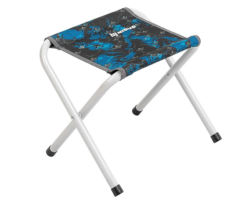 Набор мебели Helios (АЛЮМ), стол + 4табурета (21407+21124) SHARK