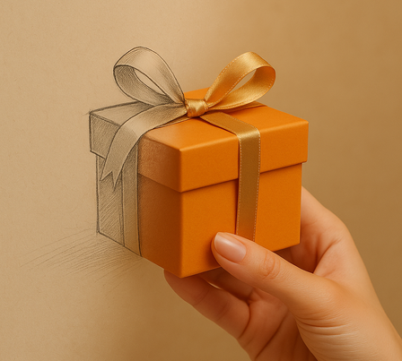 Разработка индивидуальной упаковки