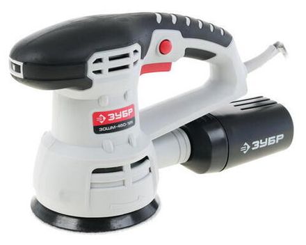 Эксцентриковые (орбитальные)