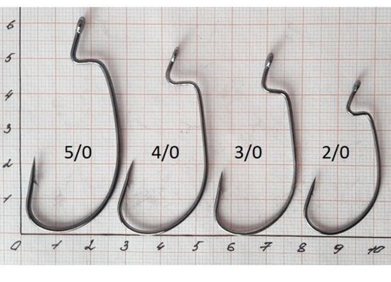 Офсетный крючок "OWNER"