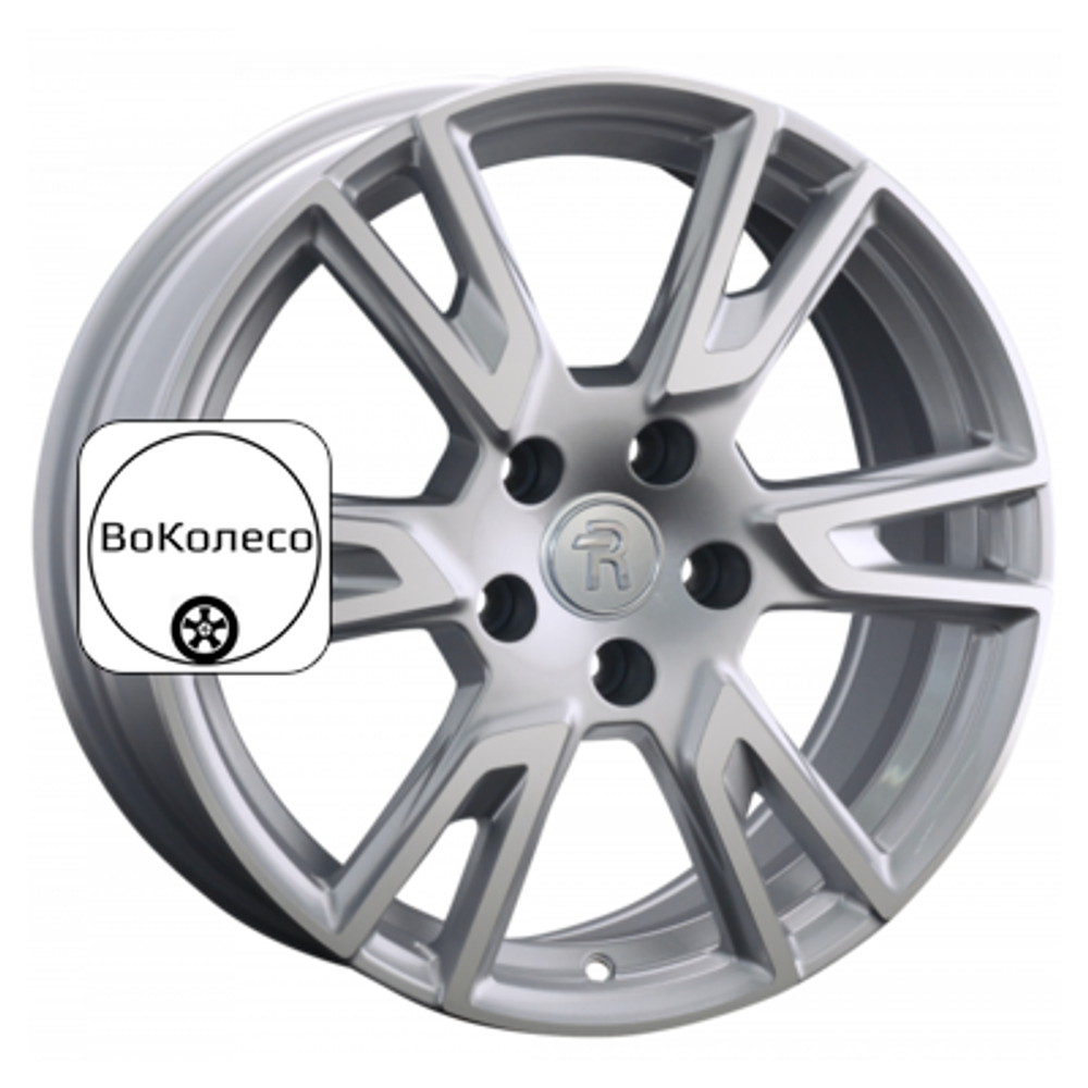 7,5x17/5x114,3 ET47 D66,1 INF55 SF (конус, C570) Replay