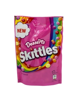 Жевательные конфеты Скитлс Desserts 152гр