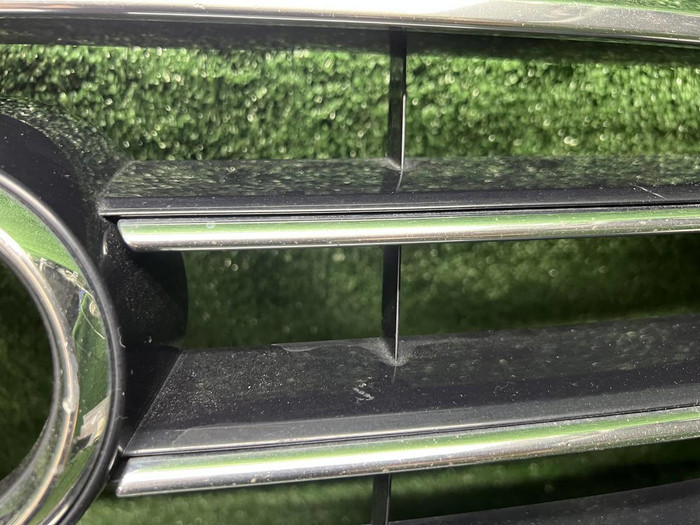 Решетка радиатора Audi A8 4 D5 (2017-2022)