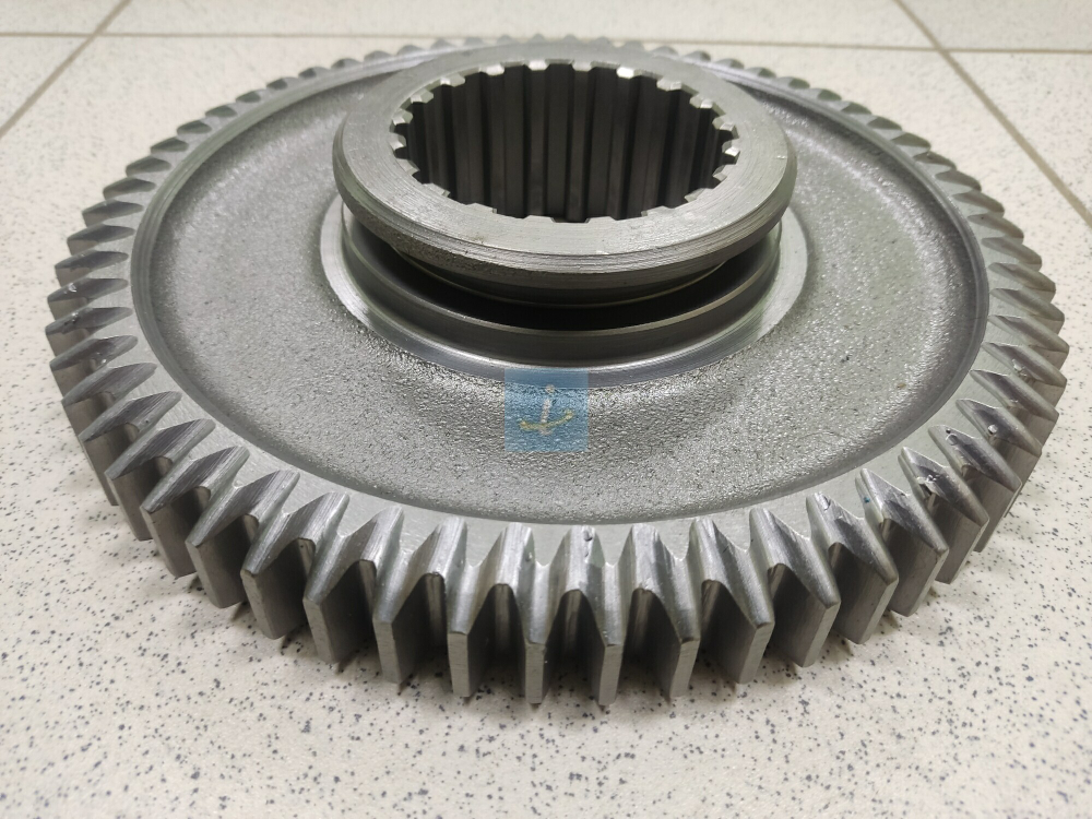 Шестерня первой передачи 62зуб. 236-1701112