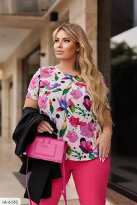 Костюм IA-6180 Фабрика Моды