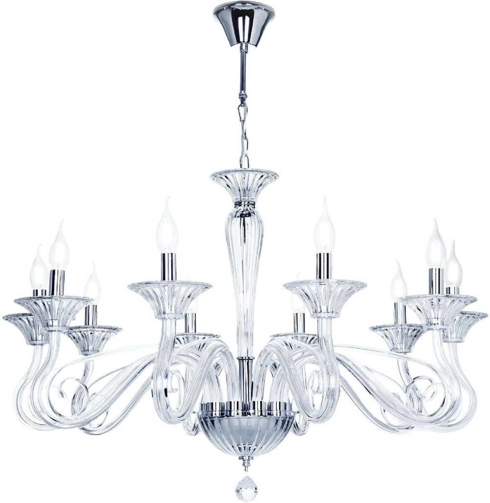 Подвесная люстра Maytoni DIA010PL-10TR