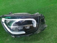 Фара правая Mercedes GLC X253 (2019-2022) LED