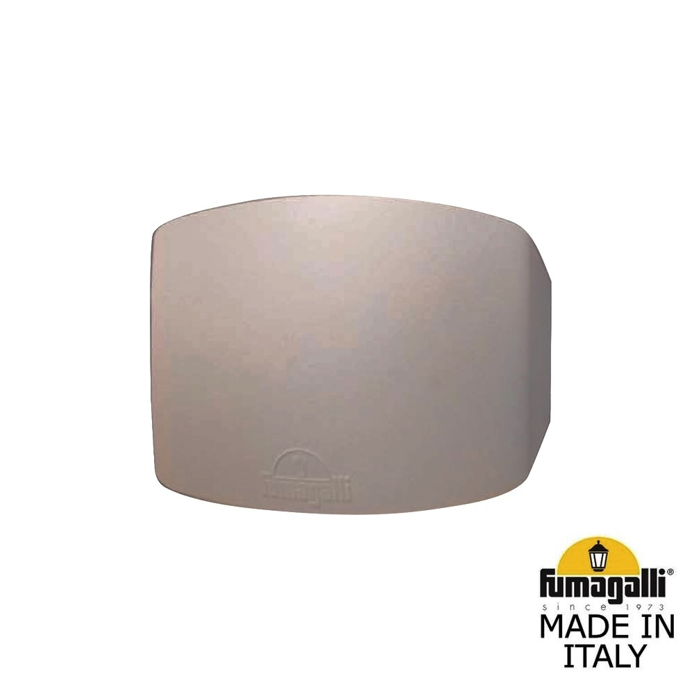 Уличный настенный светильник Fumagalli ABRAM AB1.000.000.LXJ1L