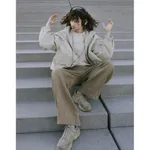 Ветровка БИЧ Оверсайз Молоко