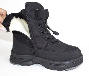 Ботинки детские зимние T5039-3A