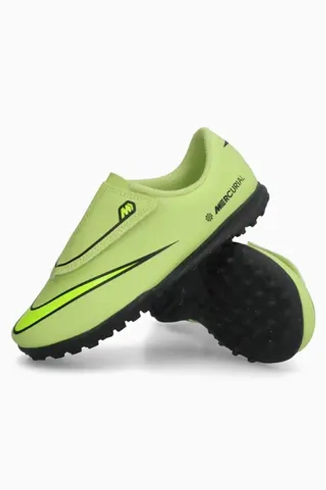 Сороконожки Nike Zoom Mercurial Vapor 16 Club TF Junior - желтый