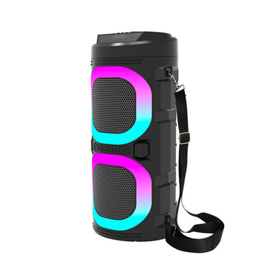 Беспроводная колонка Караоке с ФМ тюнером и MP3 плеером BT Speaker ABS-4215