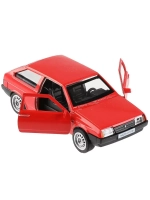 Машинка детская металлическая LADA-2108 Спутник 12 см