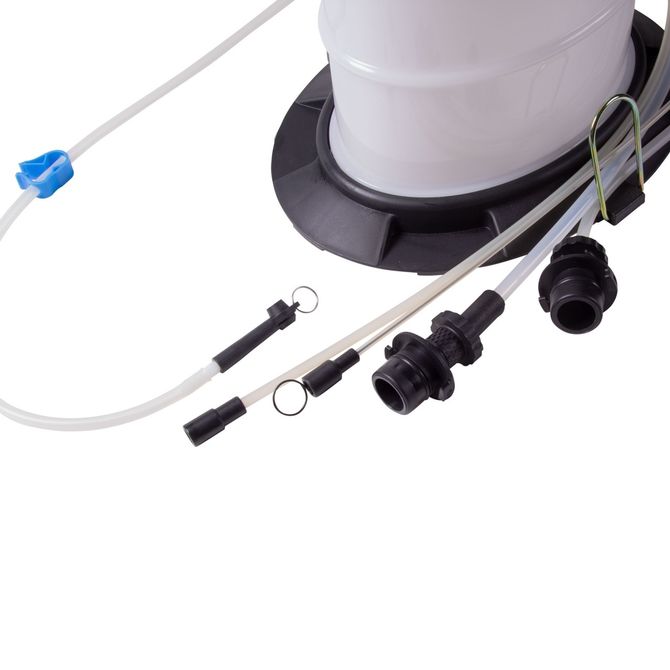 МАСТАК (130-10095) Устройство для откачки масла, 9,5 л, ручное