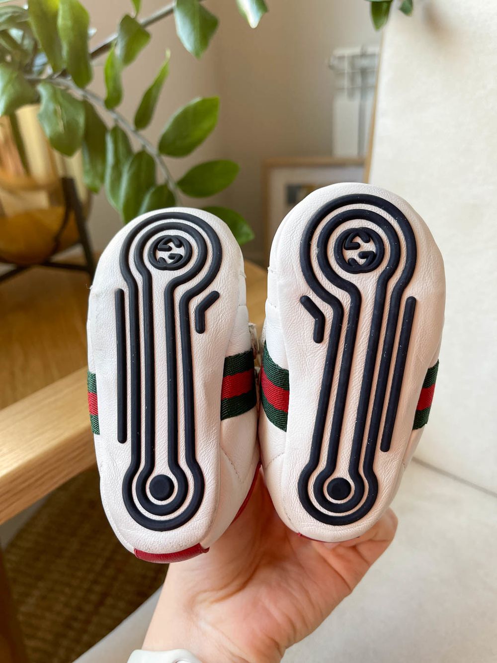 Пинетки Gucci, 18