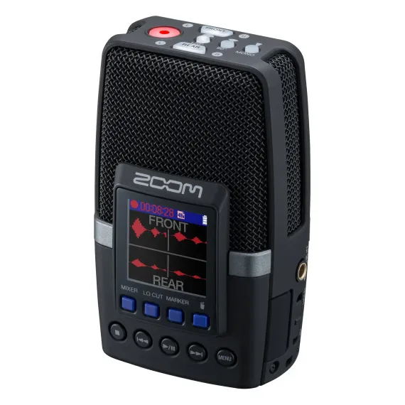 Zoom H2e