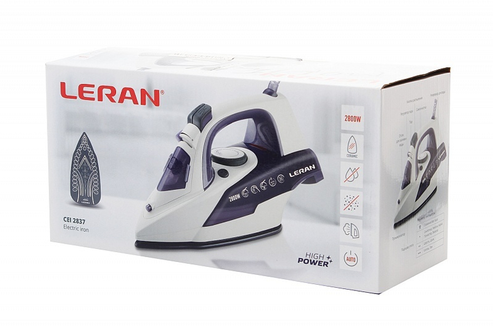 Утюг Leran CEI 2837
