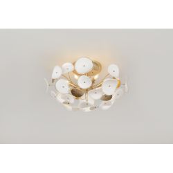 Люстра Rivoli Albertina 4124-308 8 х Е14 40 Вт дизайн