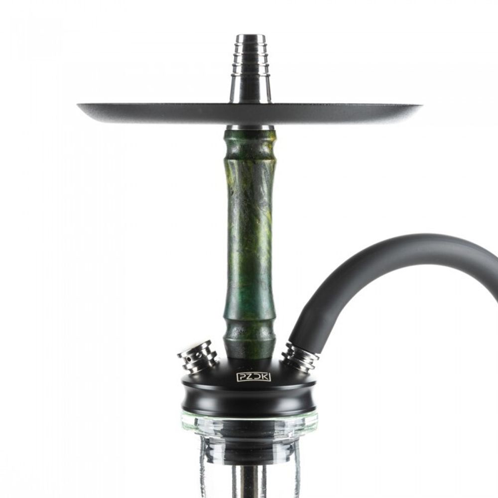 Кальян NePizduk Зеленый Мрамор