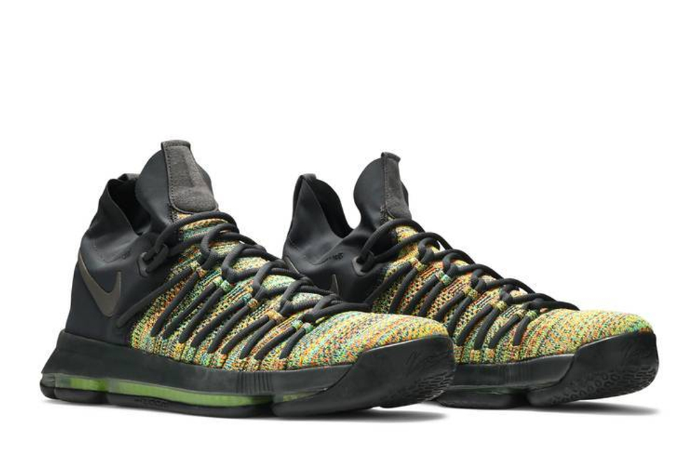 Кроссовки Nike Kd 9 Elite "Multi-Color"