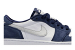 Кроссовки Jordan Air Jordan 1 Sb Low Midnight Navy Pu
