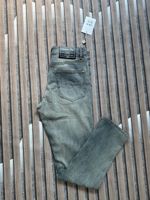 Джинсы Christian Dior