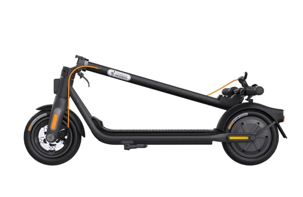 Электросамокат Ninebot by Segwаy KickScooter F2 PLUS