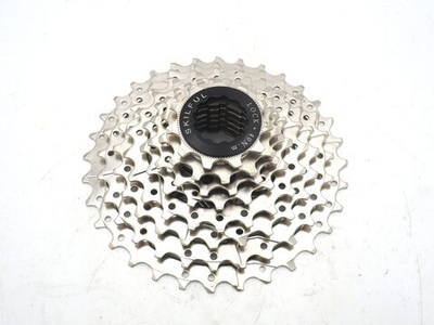 Кассета 8ск. 06-300287 M66, 8ск, 11-32T, серебро