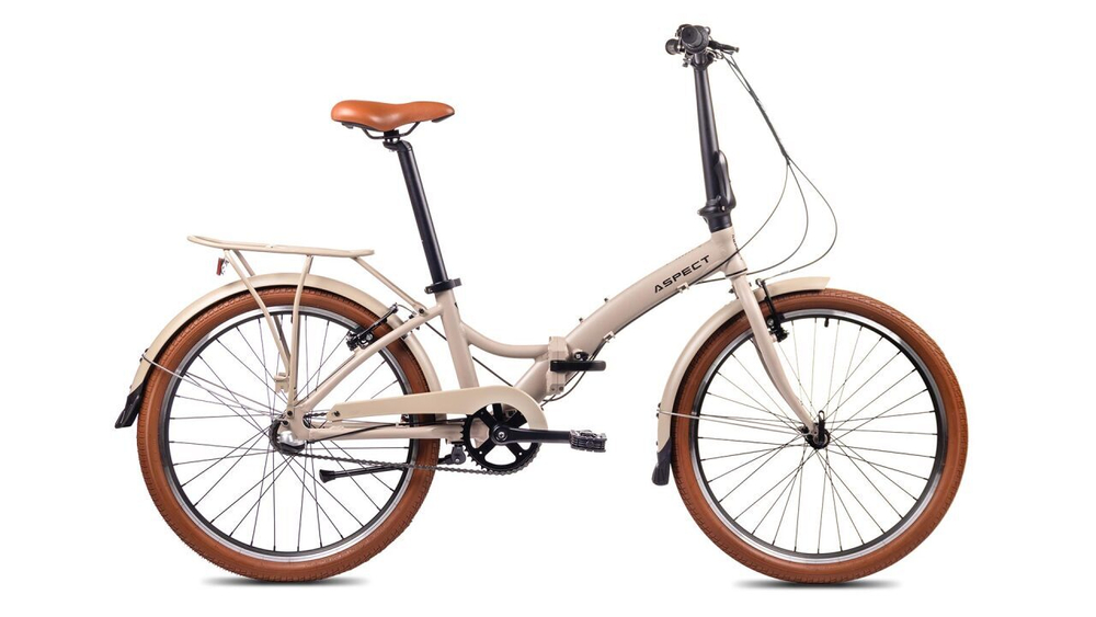 Складной велосипед Aspect Komodo 3 (2024)