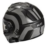 i91 Arven MC5 / Черно-серый