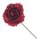 Цветок искусственный "Роза" 811507, L11 W11 H27 см