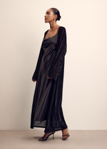 Накидка DALIYA, чёрный