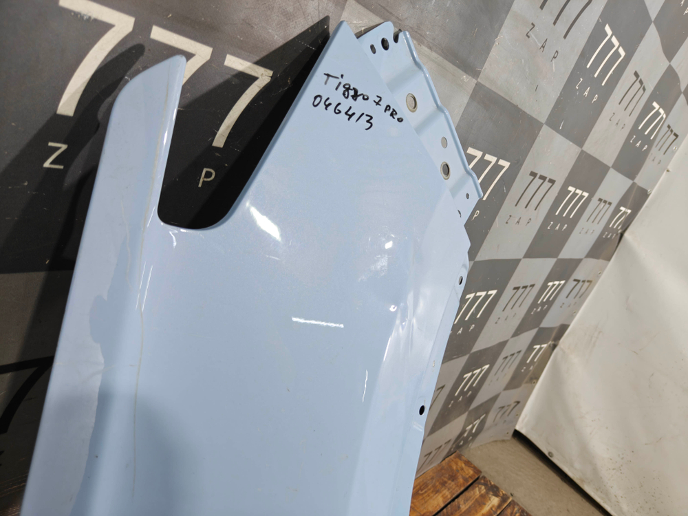 Крыло переднее правое Chery Tiggo 7 Pro, Tiggo 7 Pro Max 20-нв Б/У Оригинал 553000206AADYJ