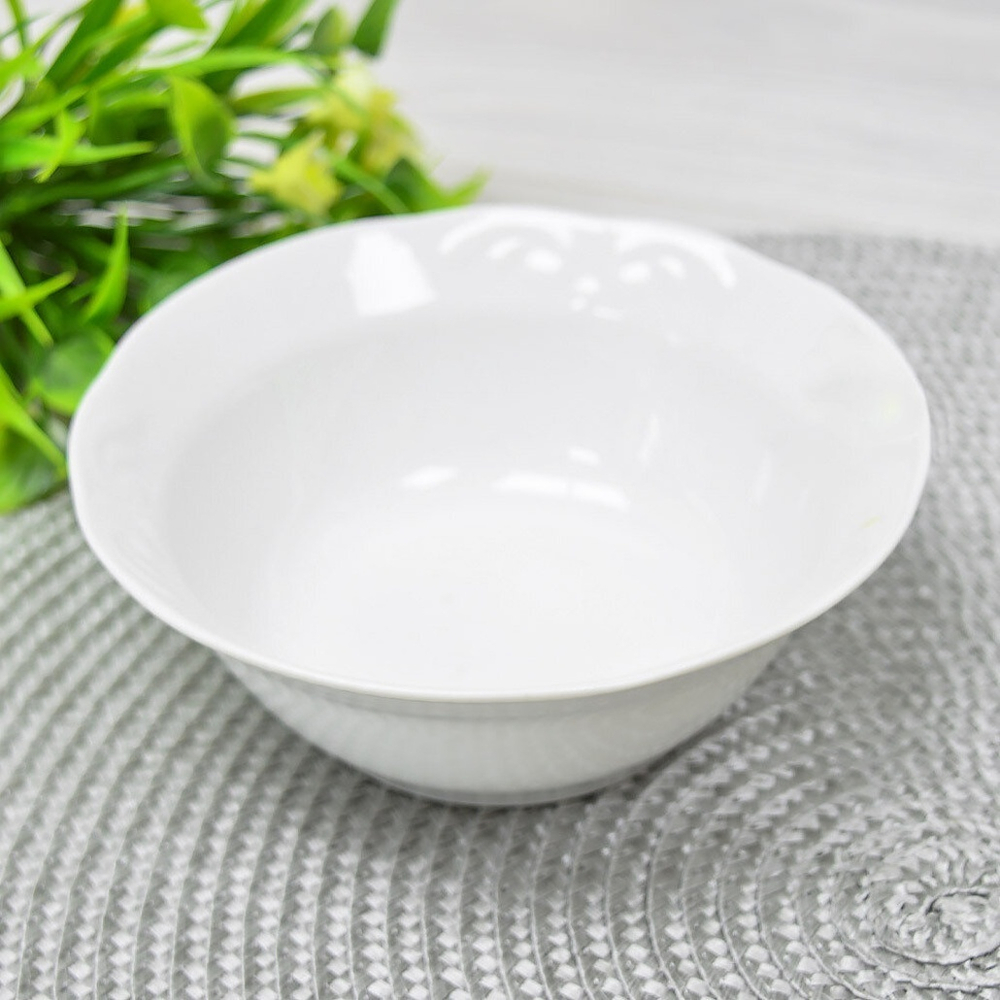 Салатник 300мл форма Надежда Без деколи