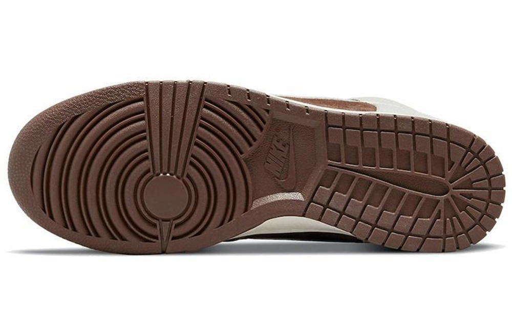 Кроссовки Nike Dunk Retro Prm "Light Chocolate"