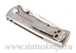 Нож Street Tanto Full Ti Ramon Chavesфотография - 9