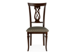 Стул деревянный Woodville Флавиан лоди карамель, орех темный