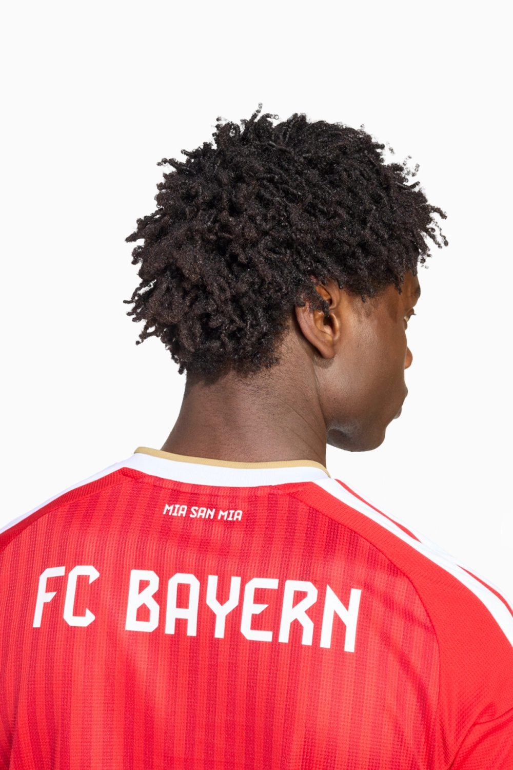 Футболка adidas FC Bayern 26/27 Home - красный