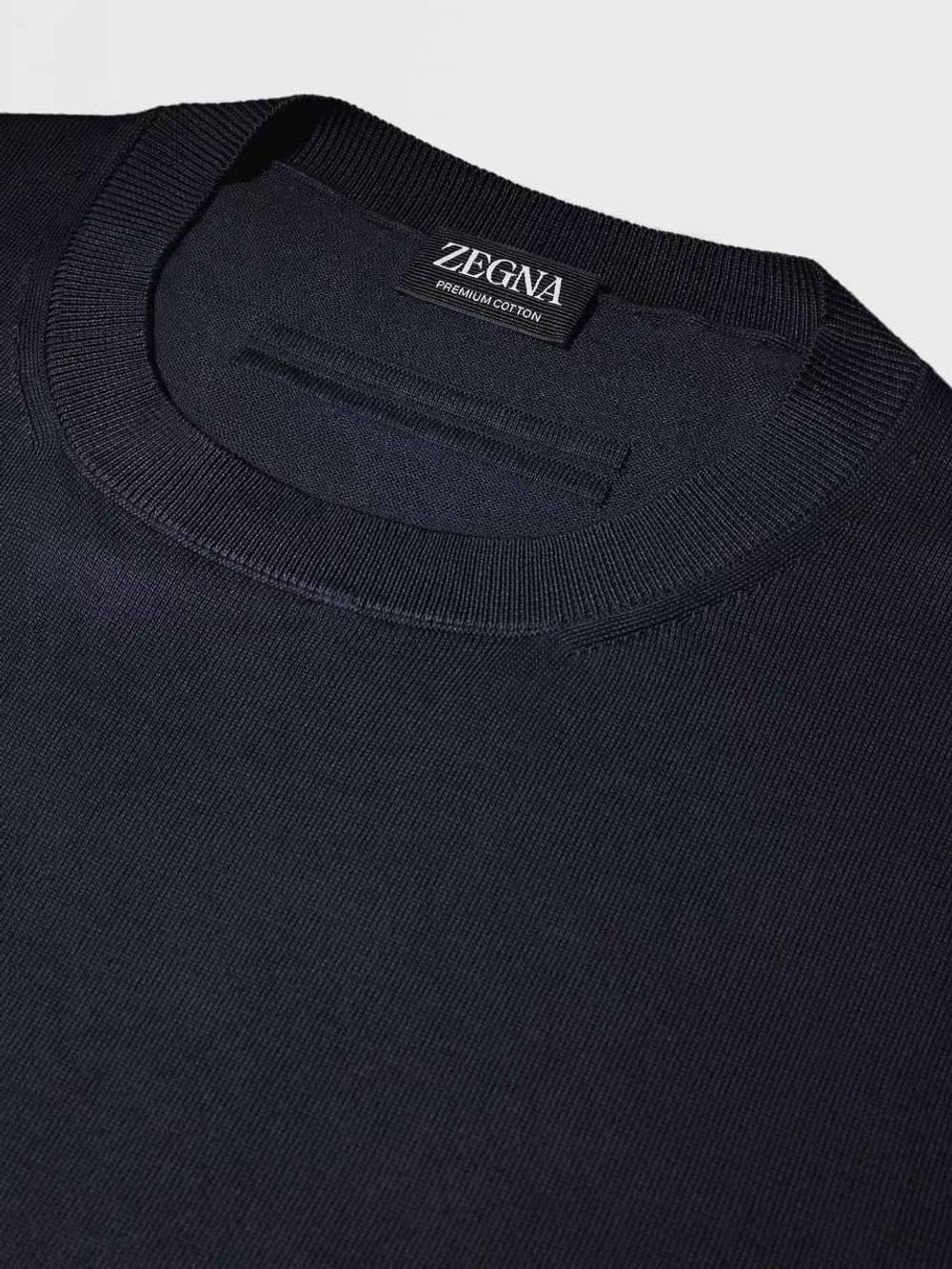 Трикотажная футболка Zegna