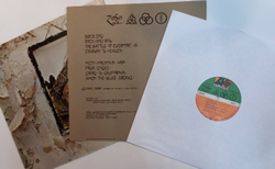 Led Zeppelin IV (Gemany 1971)