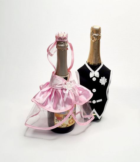 Костюм на шампанское