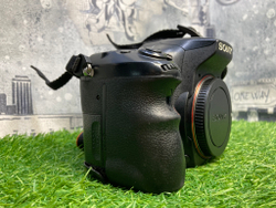 Sony A 77 (44.000 кадров)