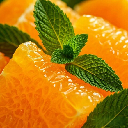 Отдушка CS - Водяная Мята и Клементин (Watermint and Clementine)