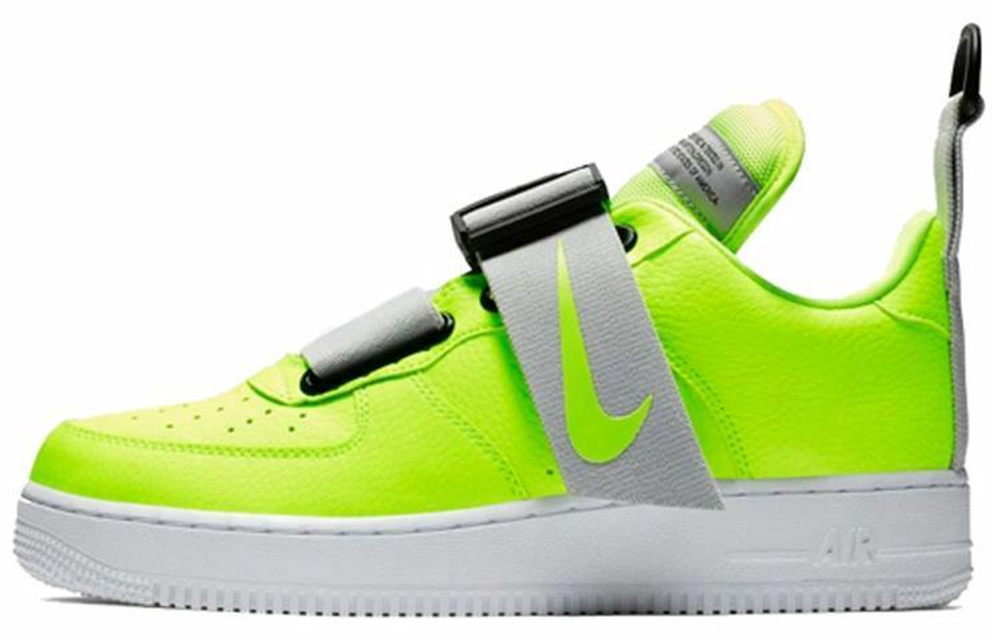 Кроссовки Nike Air Force 1 Utility Sequoia
